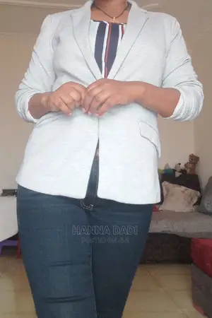 Photo - Straight Fit Blazer