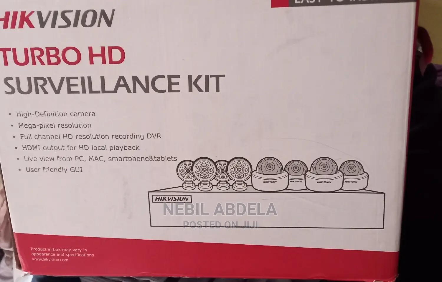 Security Camera Guard