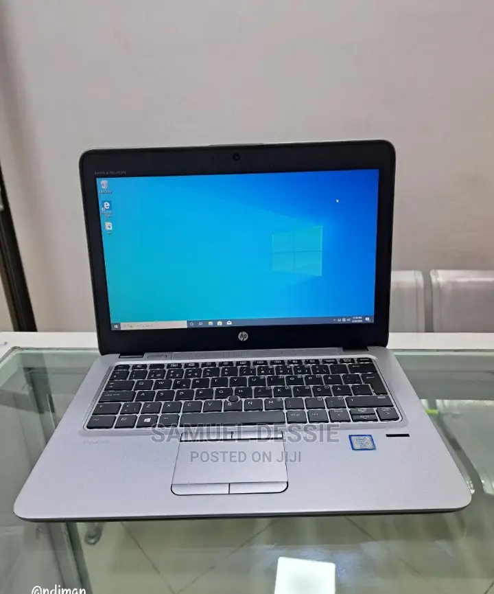 New Laptop HP EliteBook 820 G3 8GB Intel Core I5 HDD 1T