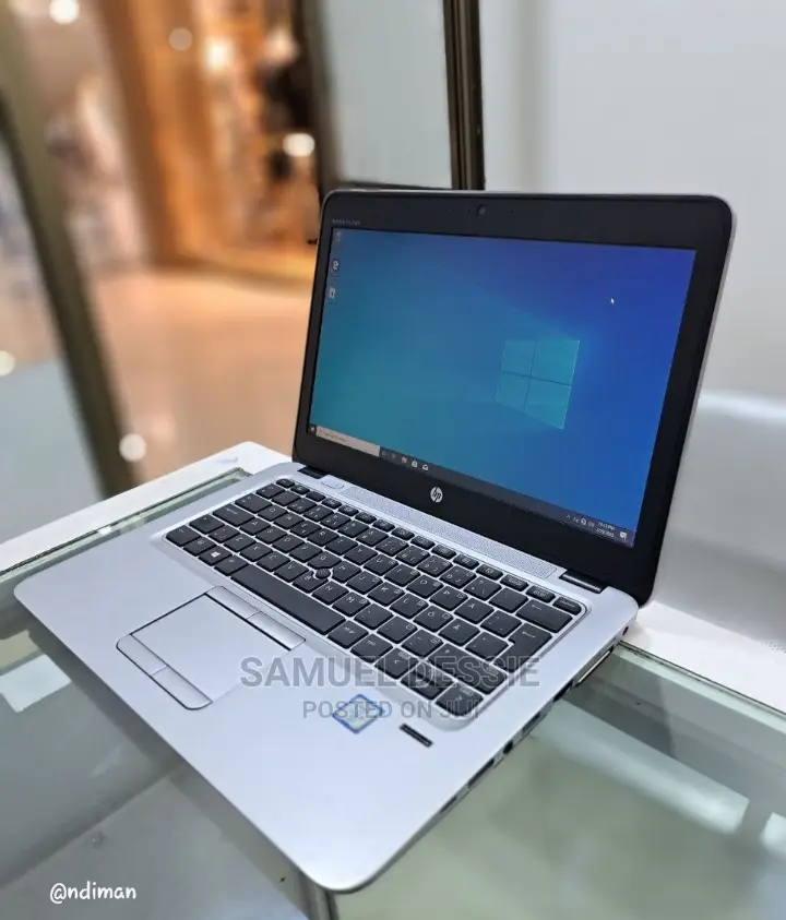 New Laptop HP EliteBook 820 G3 8GB Intel Core I5 HDD 1T