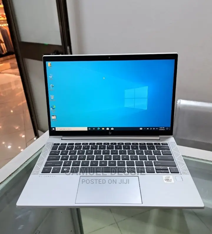 New Laptop HP EliteBook 830 G7 16GB Intel Core I7 SSD 512GB