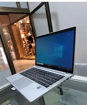 New Laptop HP EliteBook 830 G7 16GB Intel Core I7 SSD 512GB