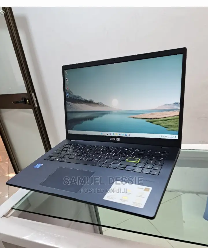 New Laptop Asus VivoBook 15 X510UQ 4GB Intel Celeron SSD 256GB