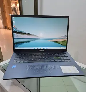 New Laptop Asus VivoBook 15 X510UQ 4GB Intel Celeron SSD 256GB