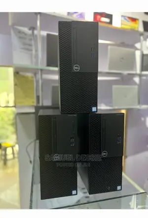 New Desktop Computer Dell OptiPlex 3060 8GB Intel Core I5 HDD 500GB