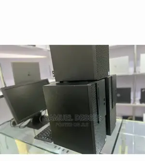 New Desktop Computer Dell OptiPlex 3060 8GB Intel Core I5 HDD 500GB