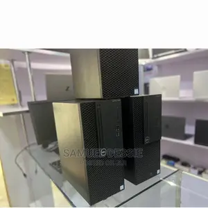 New Desktop Computer Dell OptiPlex 3060 8GB Intel Core I5 HDD 500GB