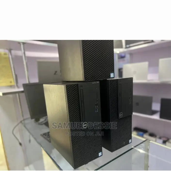 New Desktop Computer Dell OptiPlex 3060 8GB Intel Core I5 HDD 500GB