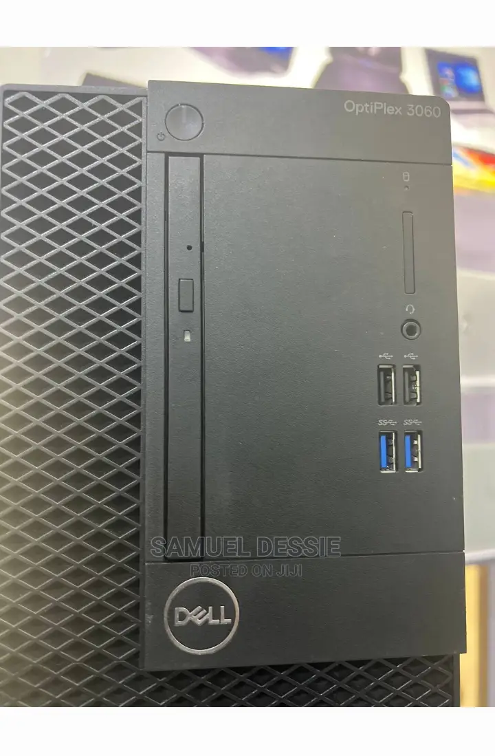 New Desktop Computer Dell OptiPlex 3060 8GB Intel Core I5 HDD 500GB