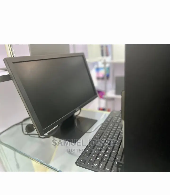 New Desktop Computer Dell OptiPlex 3060 8GB Intel Core I5 HDD 500GB