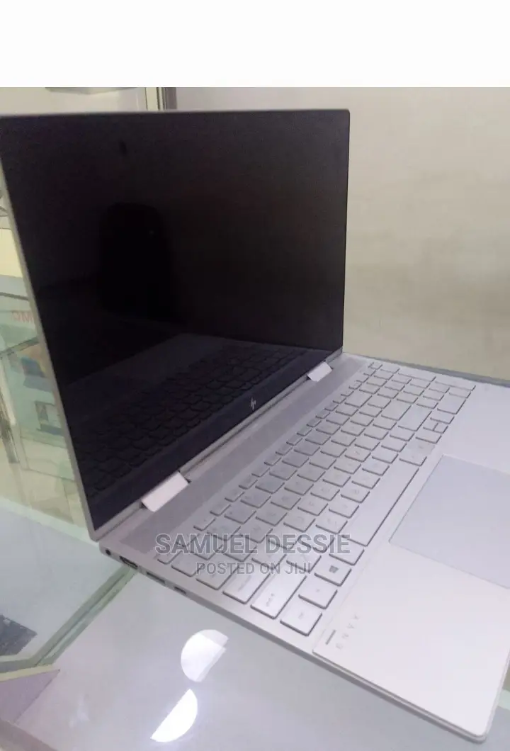 New Laptop HP Envy X360 12GB Intel Core I7 SSD 512GB
