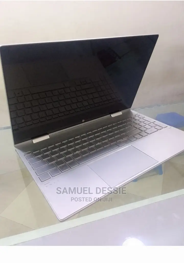 New Laptop HP Envy X360 12GB Intel Core I7 SSD 512GB