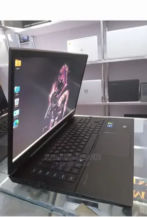 Photo - New Laptop HP Omen 17 16GB Intel Core I7 SSD 1T