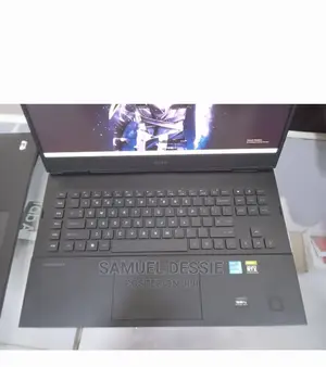 New Laptop HP Omen 17 16GB Intel Core I7 SSD 1T