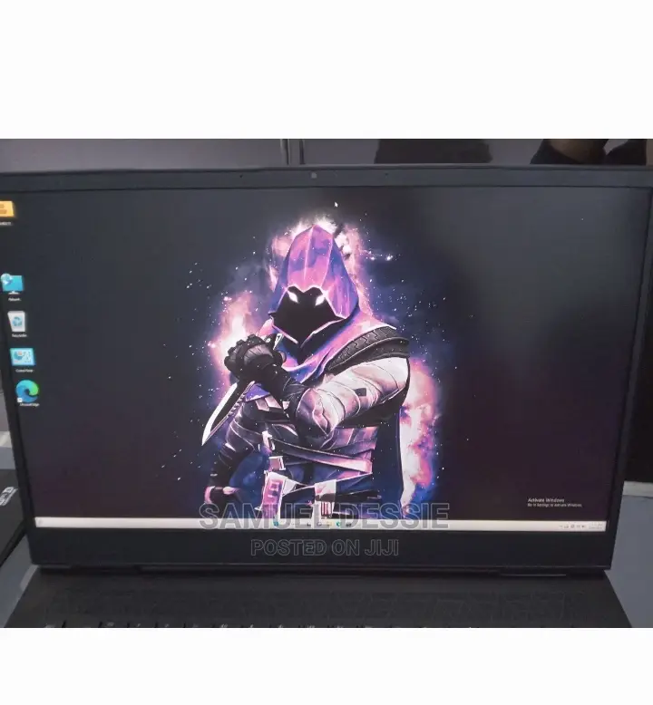 New Laptop HP Omen 17 16GB Intel Core I7 SSD 1T