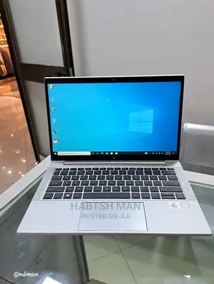 New Laptop HP EliteBook 830 G7 16GB Intel Core I7 SSD 512GB