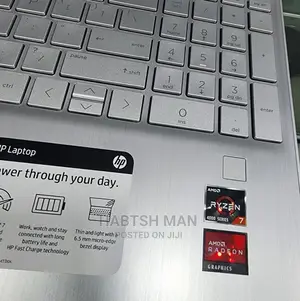 New Laptop HP Stream Notebook 8GB AMD Ryzen 7 SSD 512GB