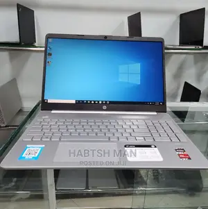 New Laptop HP Stream Notebook 8GB AMD Ryzen 7 SSD 512GB