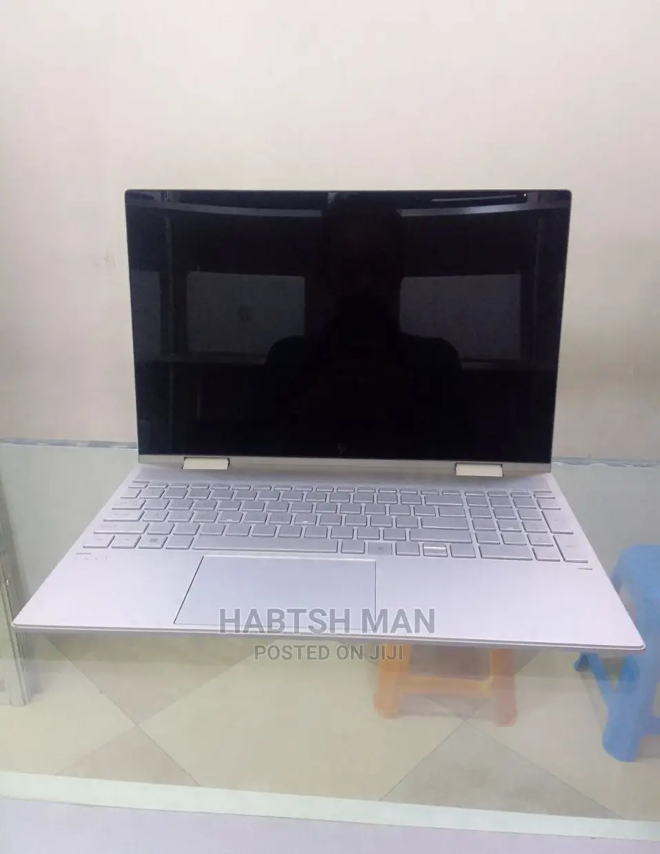 New Laptop HP Envy X360 12GB Intel Core I7 SSD 512GB