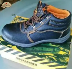 Rocklander Safty Shoes With Any Size