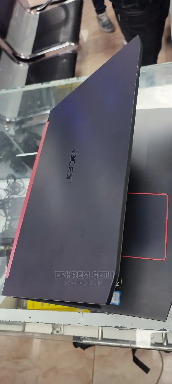 New Laptop Acer Nitro 5 8GB Intel Core I5 HDD+SSD 256GB