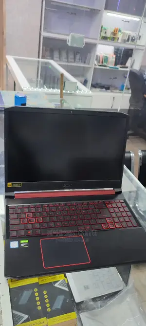 New Laptop Acer Nitro 5 8GB Intel Core I5 HDD+SSD 256GB