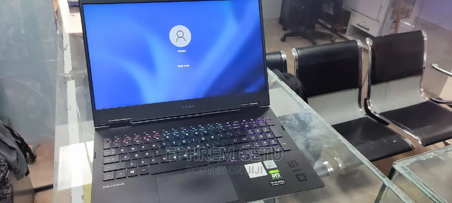 New Laptop HP Pavilion 15 16GB Intel Core I7 SSD 1T