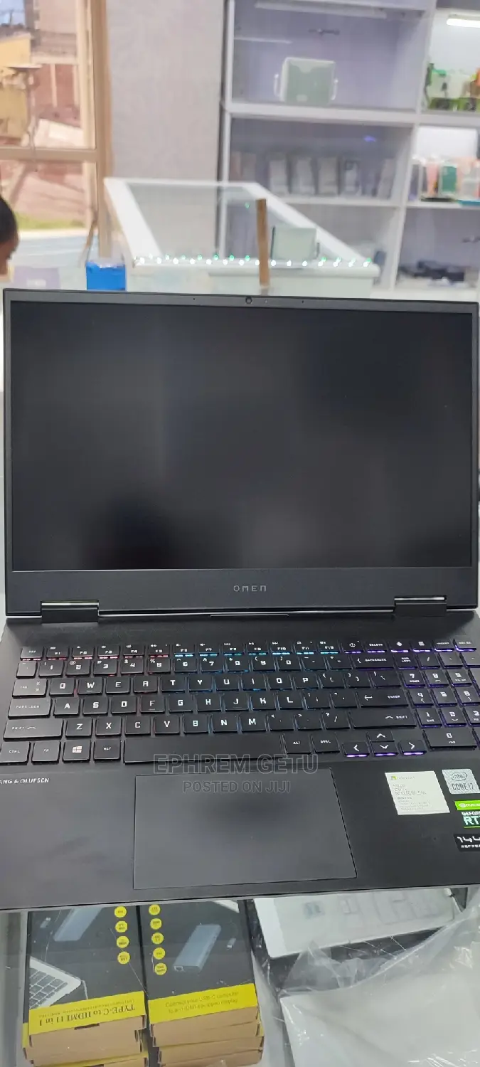 New Laptop HP Pavilion 15 16GB Intel Core I7 SSD 1T