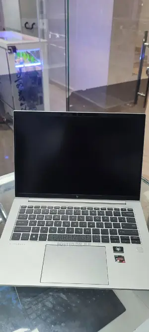 New Laptop HP EliteBook 840 16GB AMD Ryzen 5 SSD 512GB