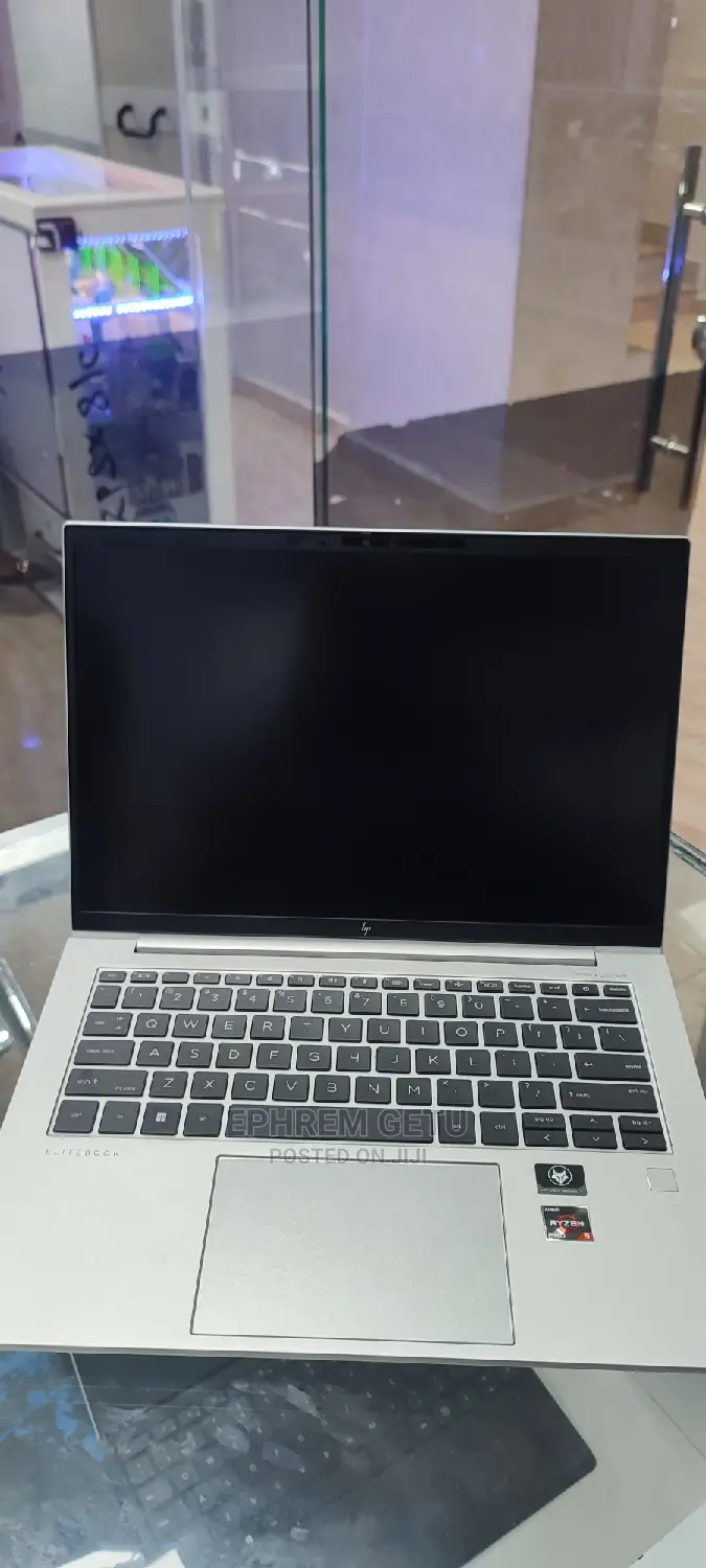 New Laptop HP EliteBook 840 16GB AMD Ryzen 5 SSD 512GB