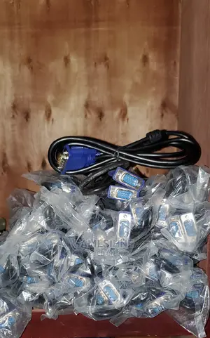 Desktop VGA Cables It's New and Orginal !