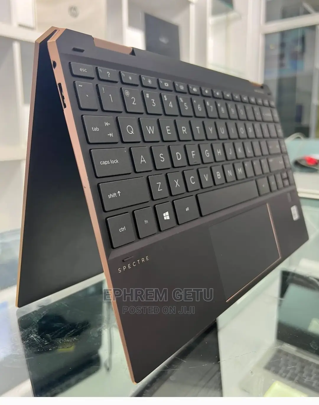 New Laptop HP Spectre 13 16GB Intel Core I7 SSD 512GB