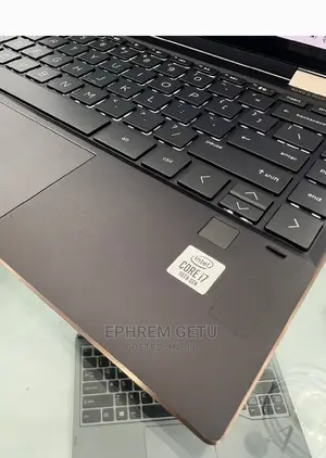 New Laptop HP Spectre 13 16GB Intel Core I7 SSD 512GB