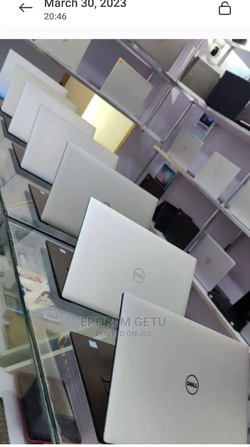 New Laptop Dell XPS 15 16GB Intel Core I7 SSD 512GB