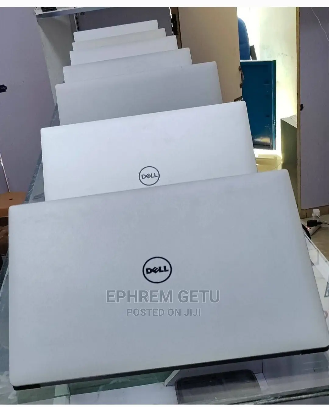 New Laptop Dell XPS 15 16GB Intel Core I7 SSD 512GB