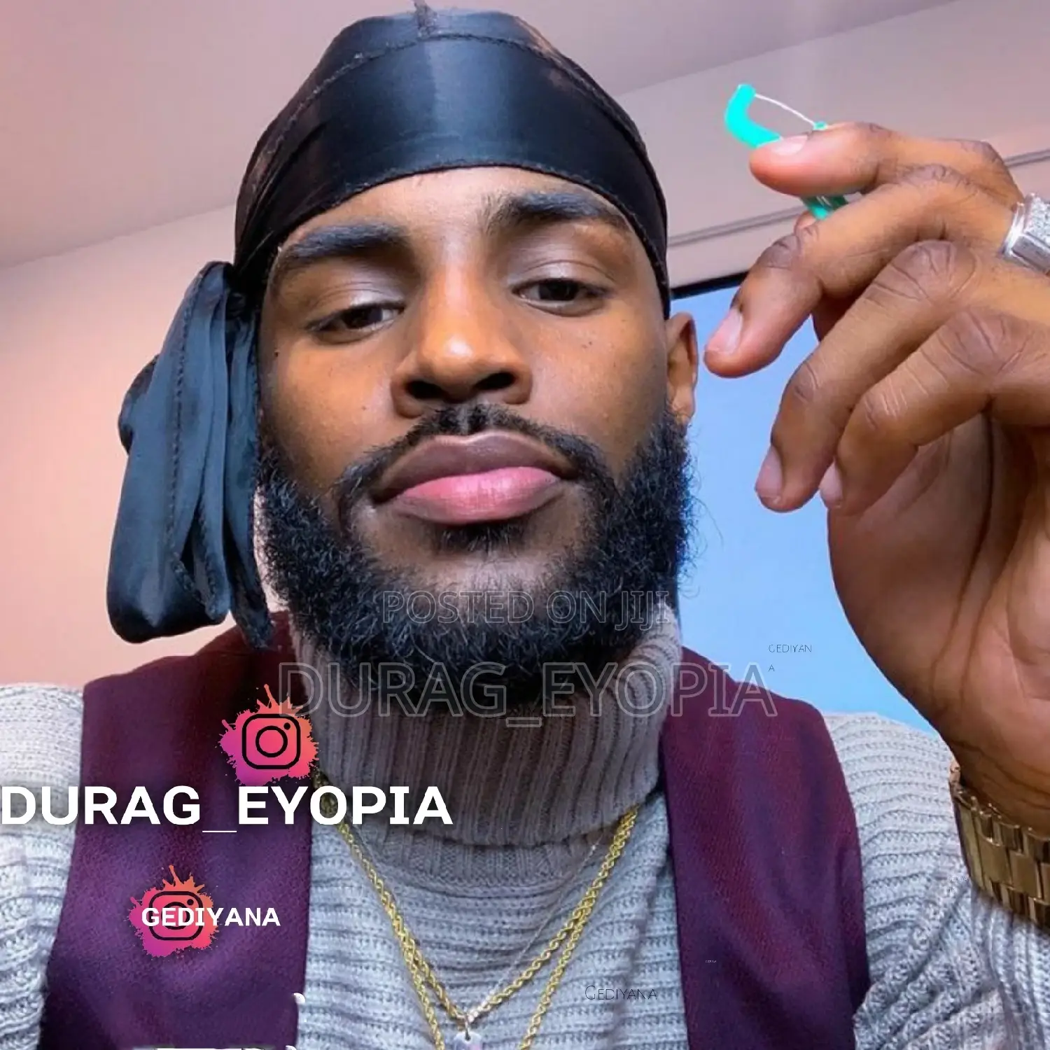 Durag Eyopia