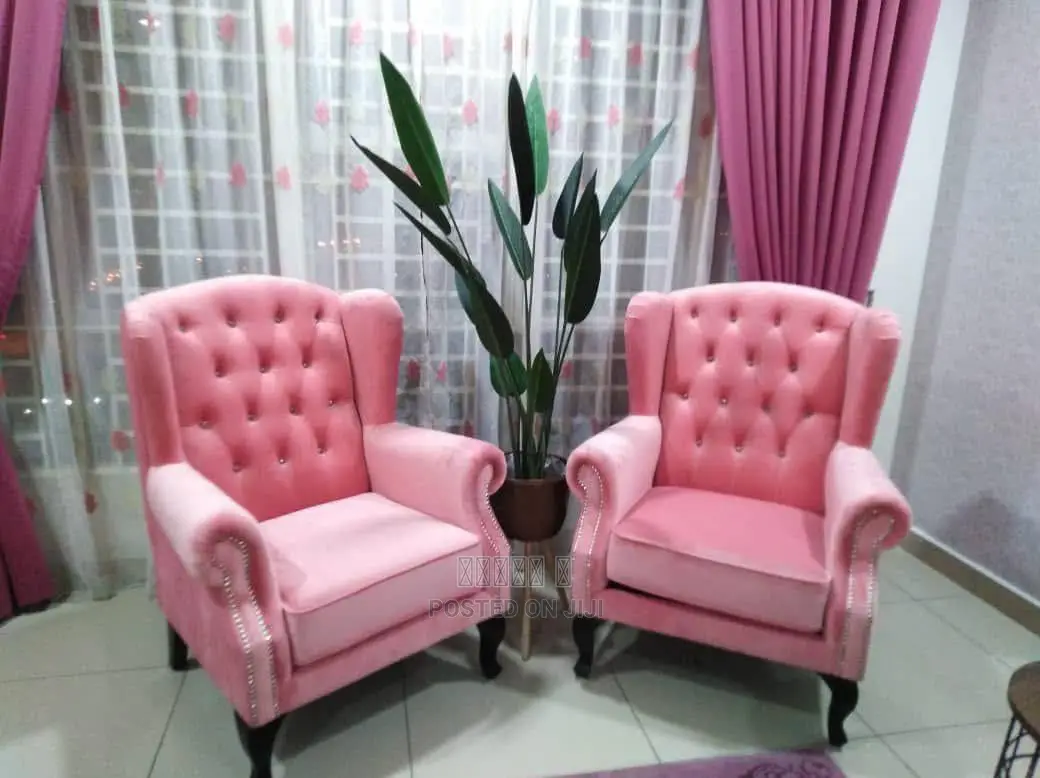 2 King Size Sofa