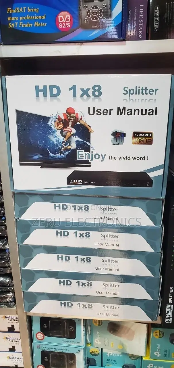 HDMI Splitter
