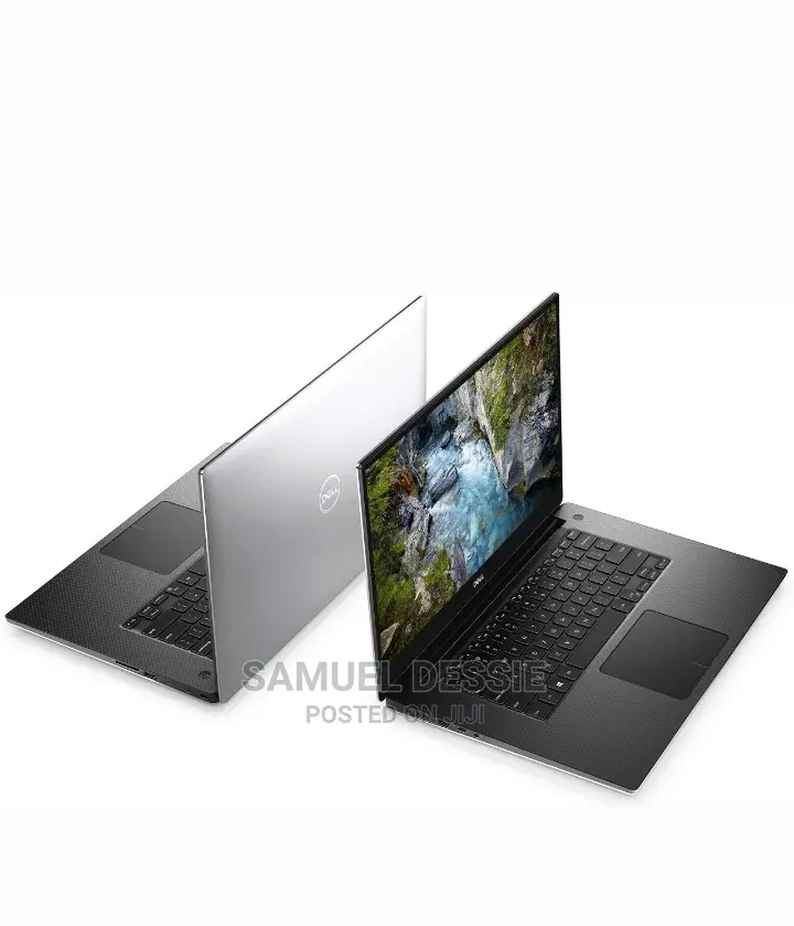 New Laptop Dell XPS 15 16GB Intel Core I7 SSD 512GB