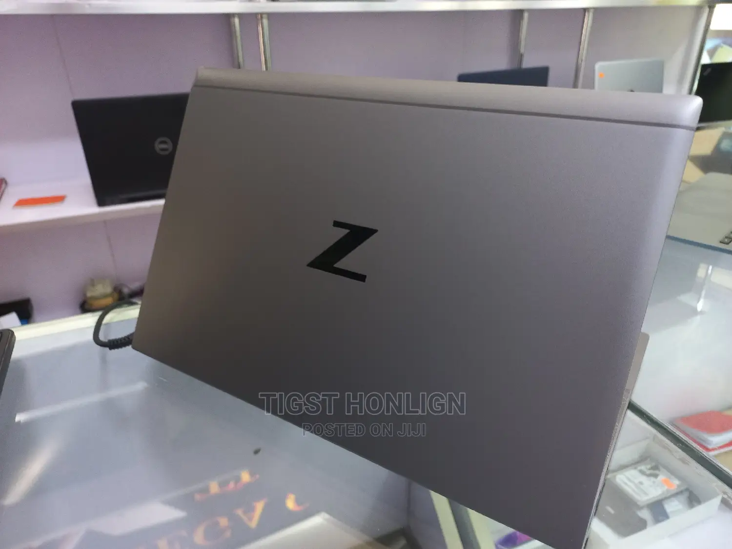 New Laptop Zinox 7 Elite 8GB Intel Core I7 SSD 512GB