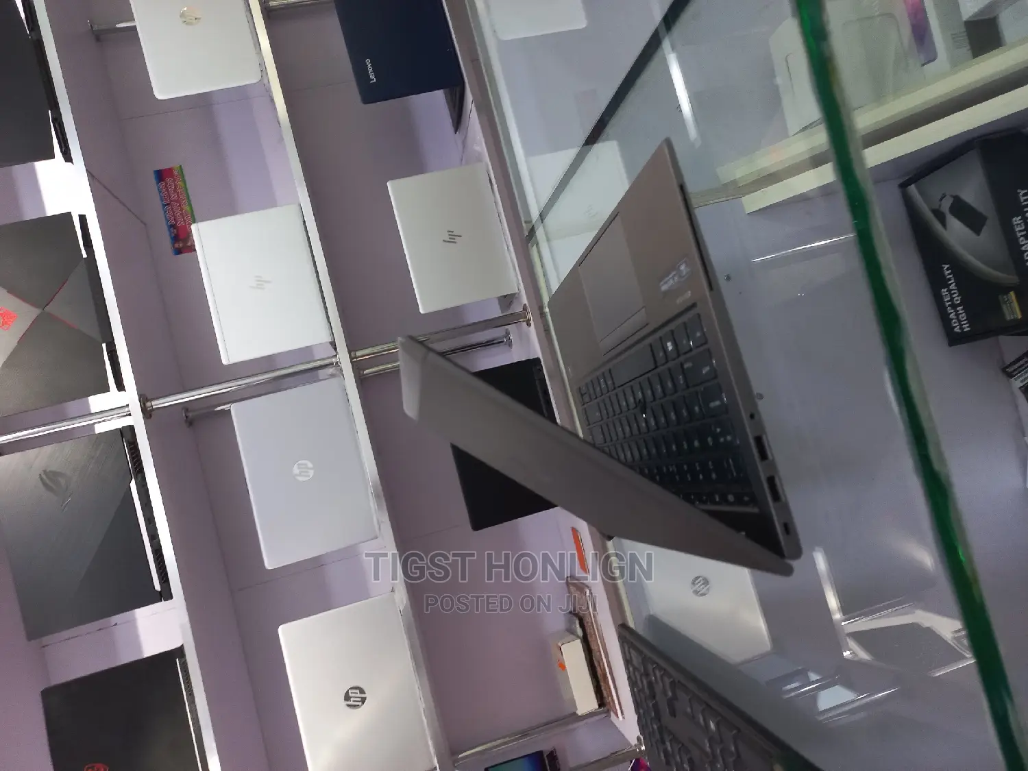 New Laptop Zinox 7 Elite 8GB Intel Core I7 SSD 512GB