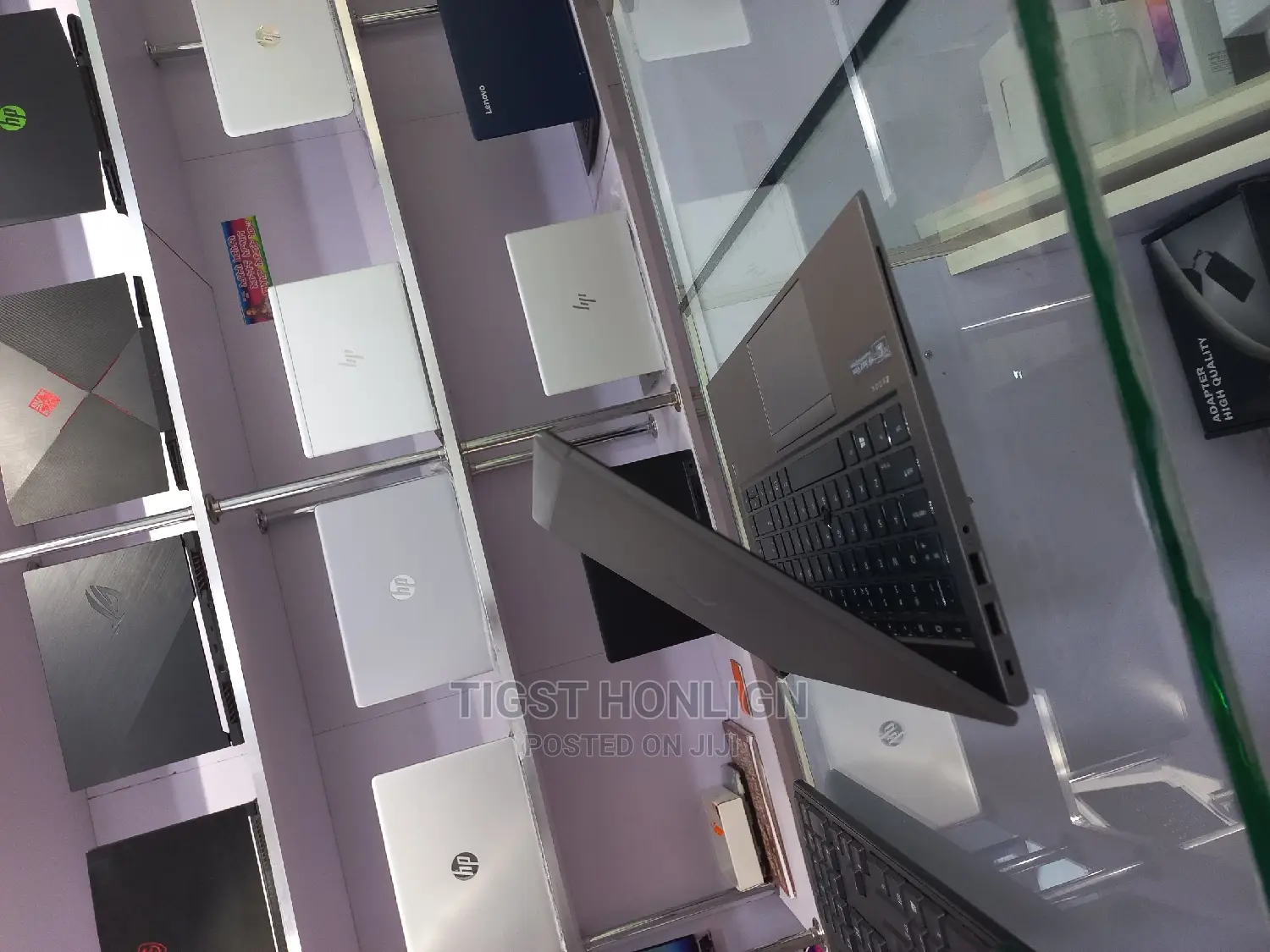 New Laptop Zinox 7 Elite 8GB Intel Core I7 SSD 512GB