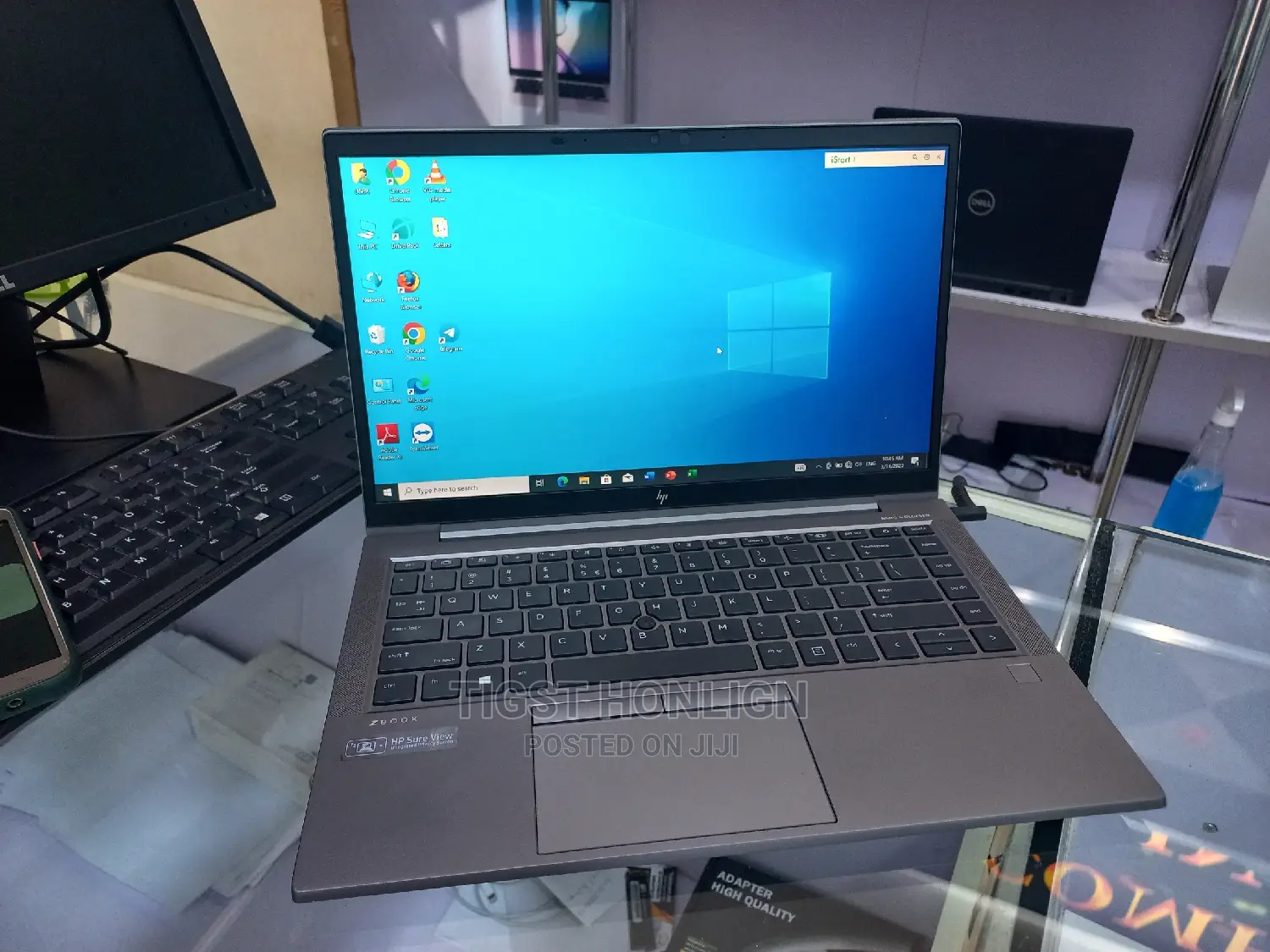 New Laptop Zinox 7 Elite 8GB Intel Core I7 SSD 512GB