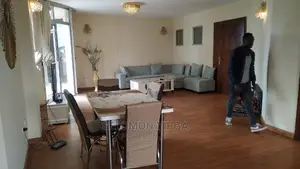Furnished 3bdrm Apartment in Addis Abeba, Bole for Rent