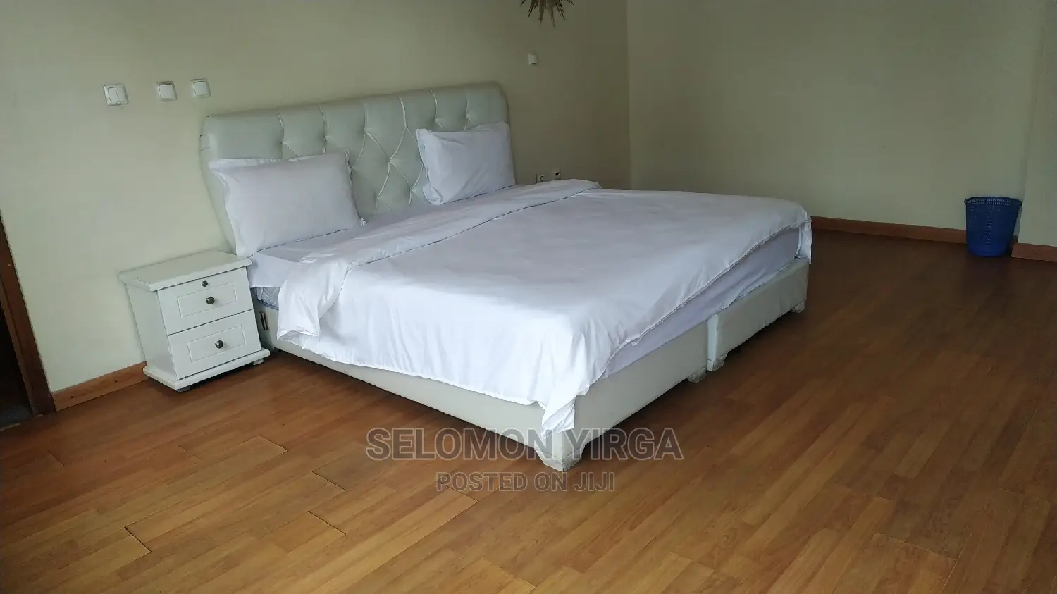 Furnished 3bdrm Apartment in Addis Abeba, Bole for Rent