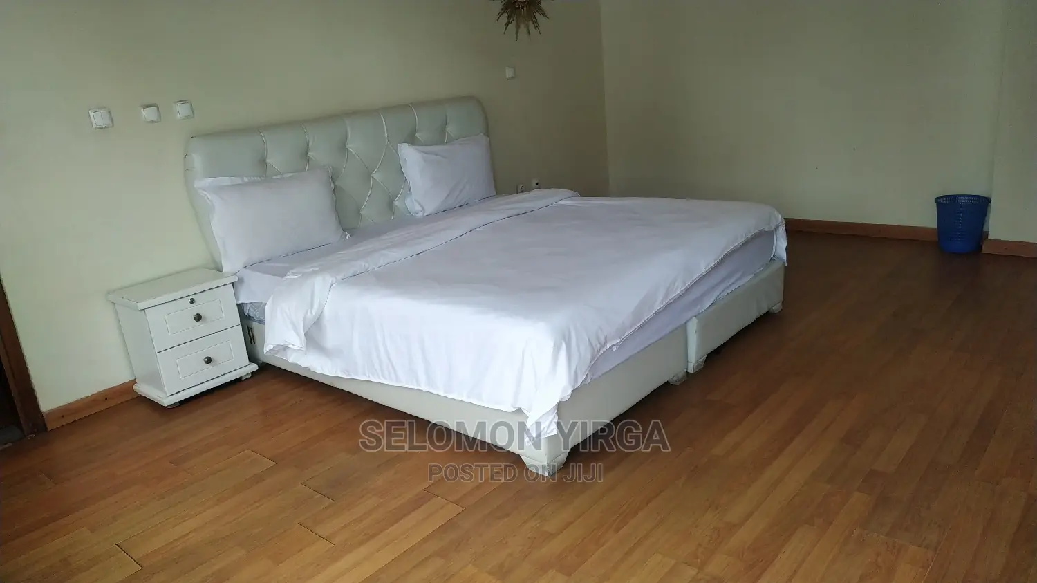 Furnished 3bdrm Apartment in Addis Abeba, Bole for Rent