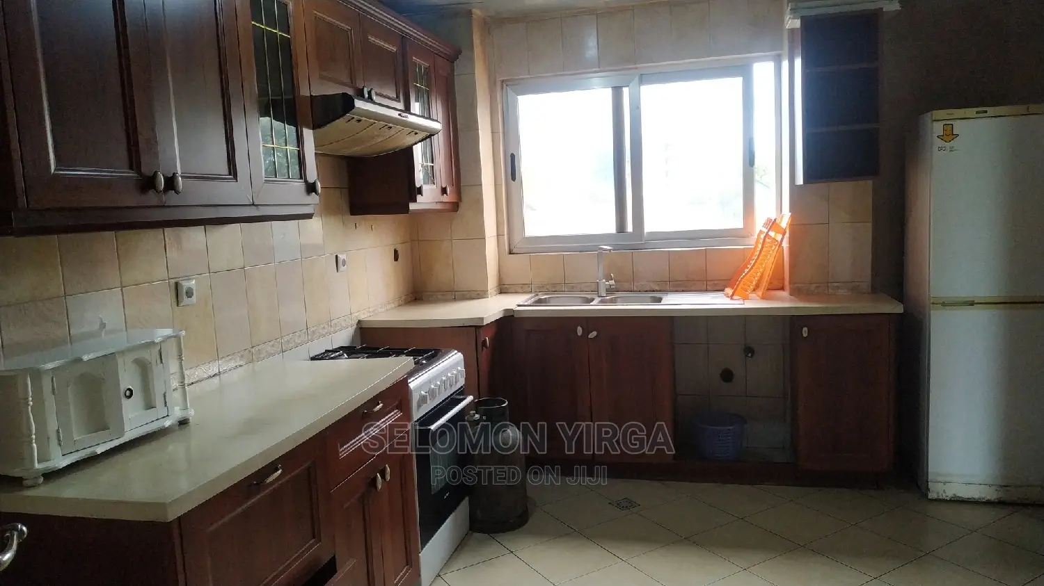 Furnished 3bdrm Apartment in Addis Abeba, Bole for Rent