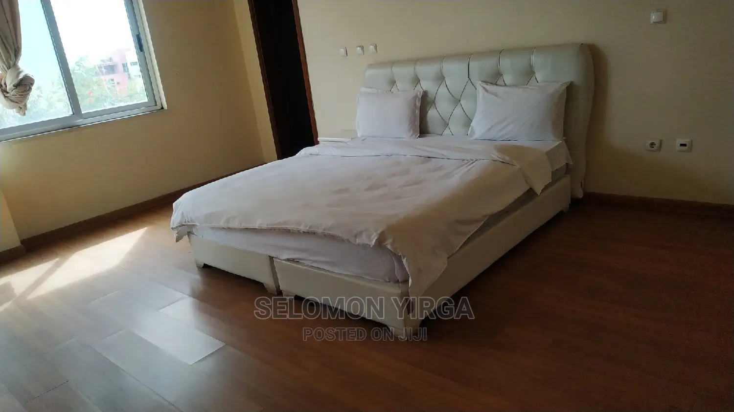 Furnished 3bdrm Apartment in Addis Abeba, Bole for Rent