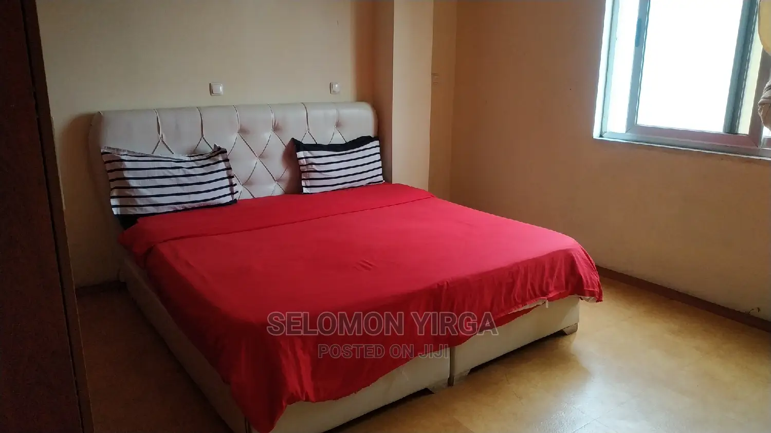 Furnished 3bdrm Apartment in Addis Abeba, Bole for Rent