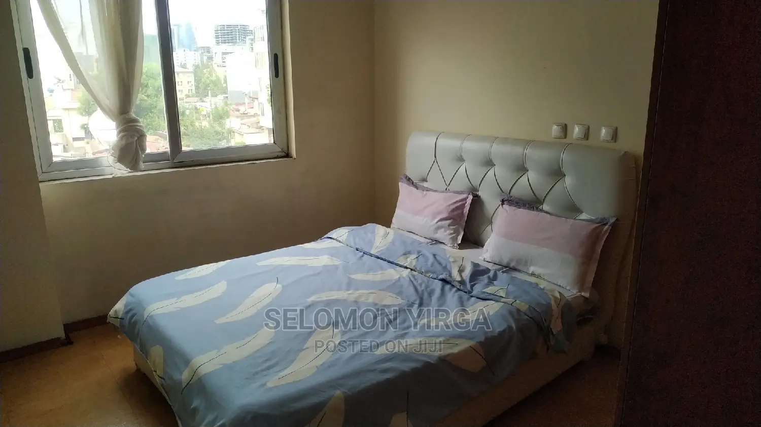 Furnished 3bdrm Apartment in Addis Abeba, Bole for Rent